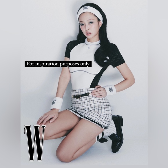 Auth Chanel Sport Line CC Logo Pink Terry Cloth Sweatband Set - Picture 10 of 10